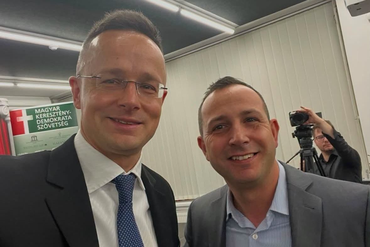 KDNP-s kötődésű hazafias mozgalom lépett ki a fényre 