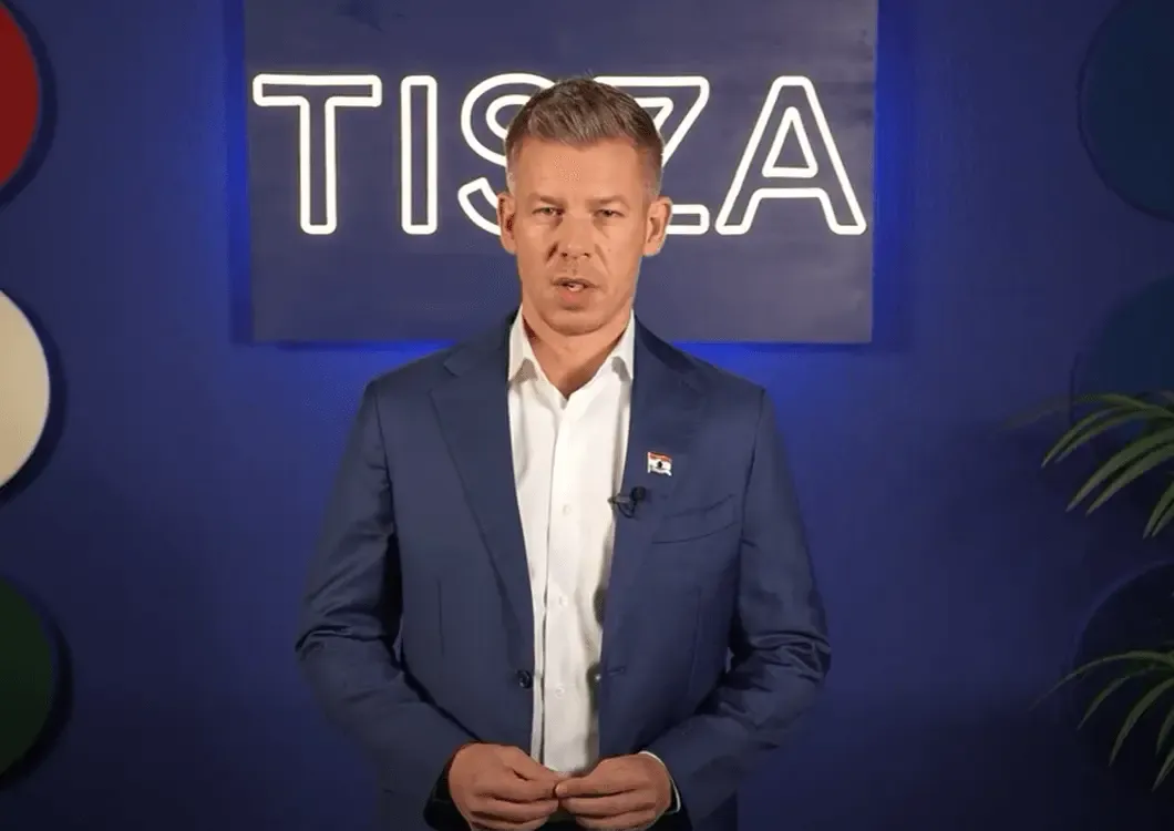 Magyar Péter a Financial Times-nak: „Putyin érdeke Orbánt hatalomban tartani” 