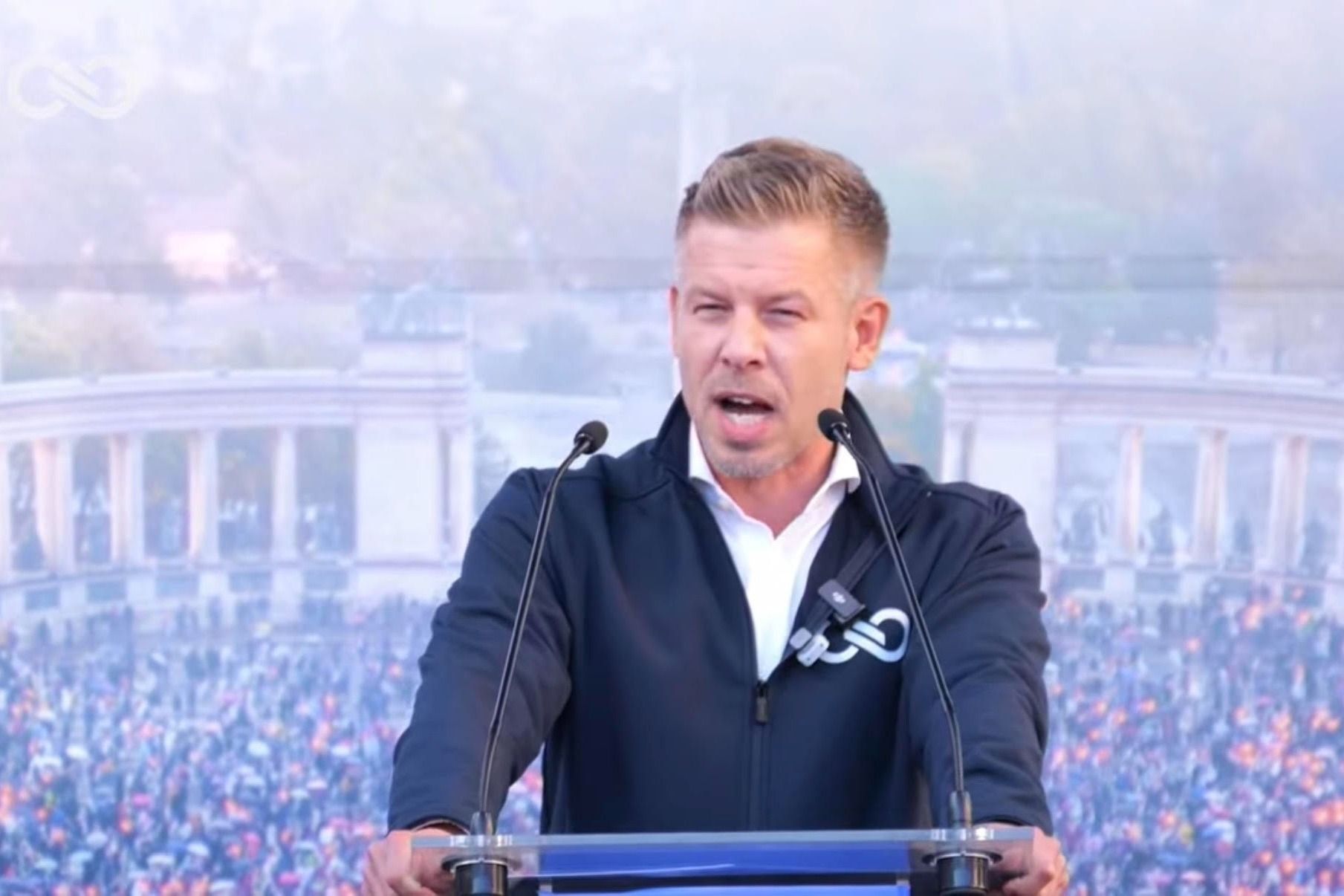 Magyar Péter Kisvárdán: több mint 1300 milliárd forint közvagyon került vissza az államhoz