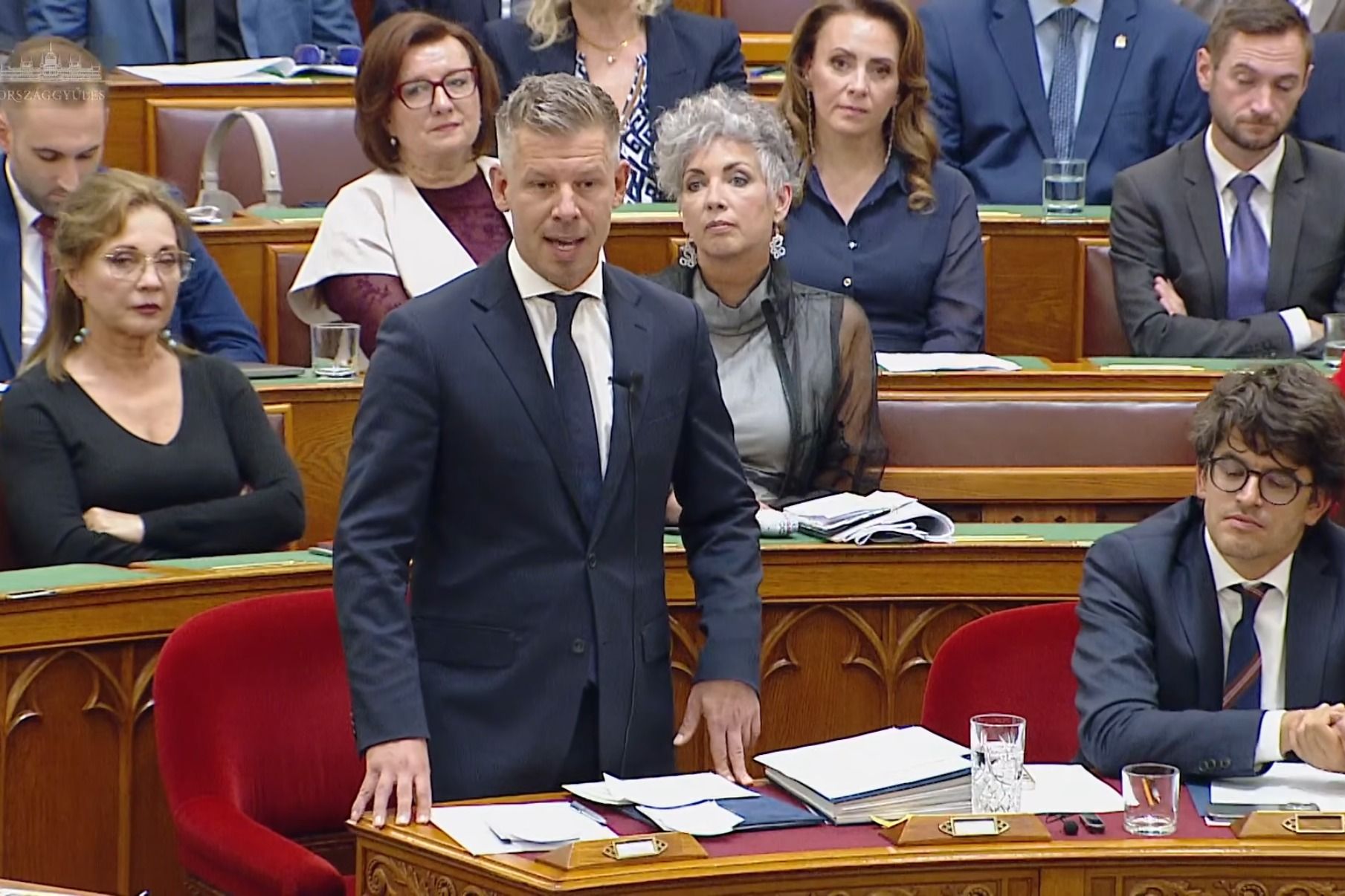 Magyar Péter: Meghívták Magyarországot a Kárpáti Nyolcak közé, de nem csatlakoztunk