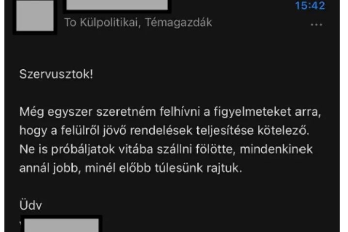 Közel 500 oldalas dokumentum tárja fel az MTI-nél zajló hírmanipulációkat