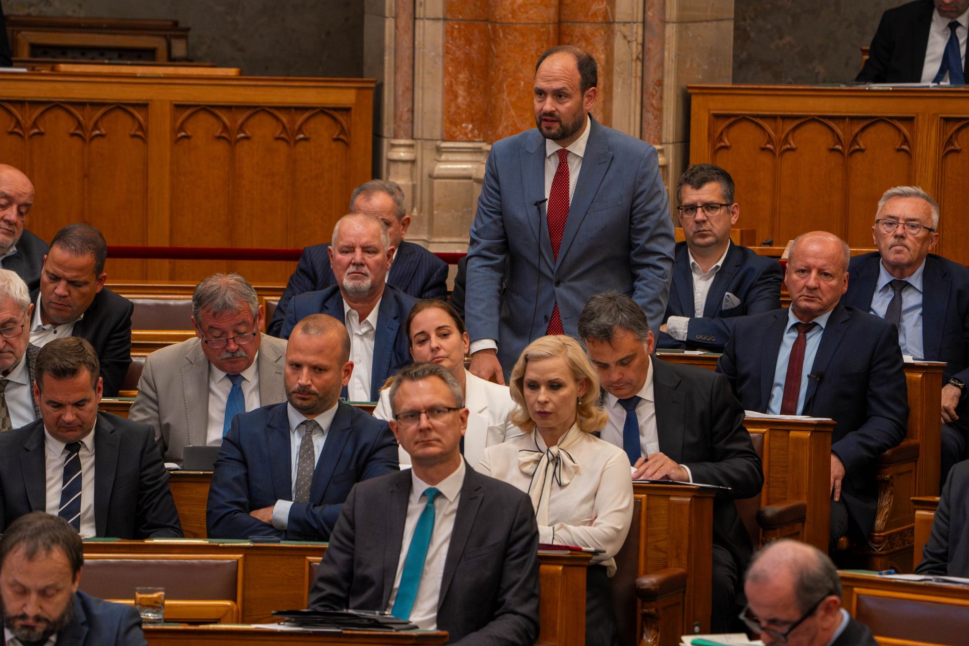 A KDNP árgus szemekkel figyeli, hogy mi történik az egyházi iskolákkal a Tisza-kormány alatt