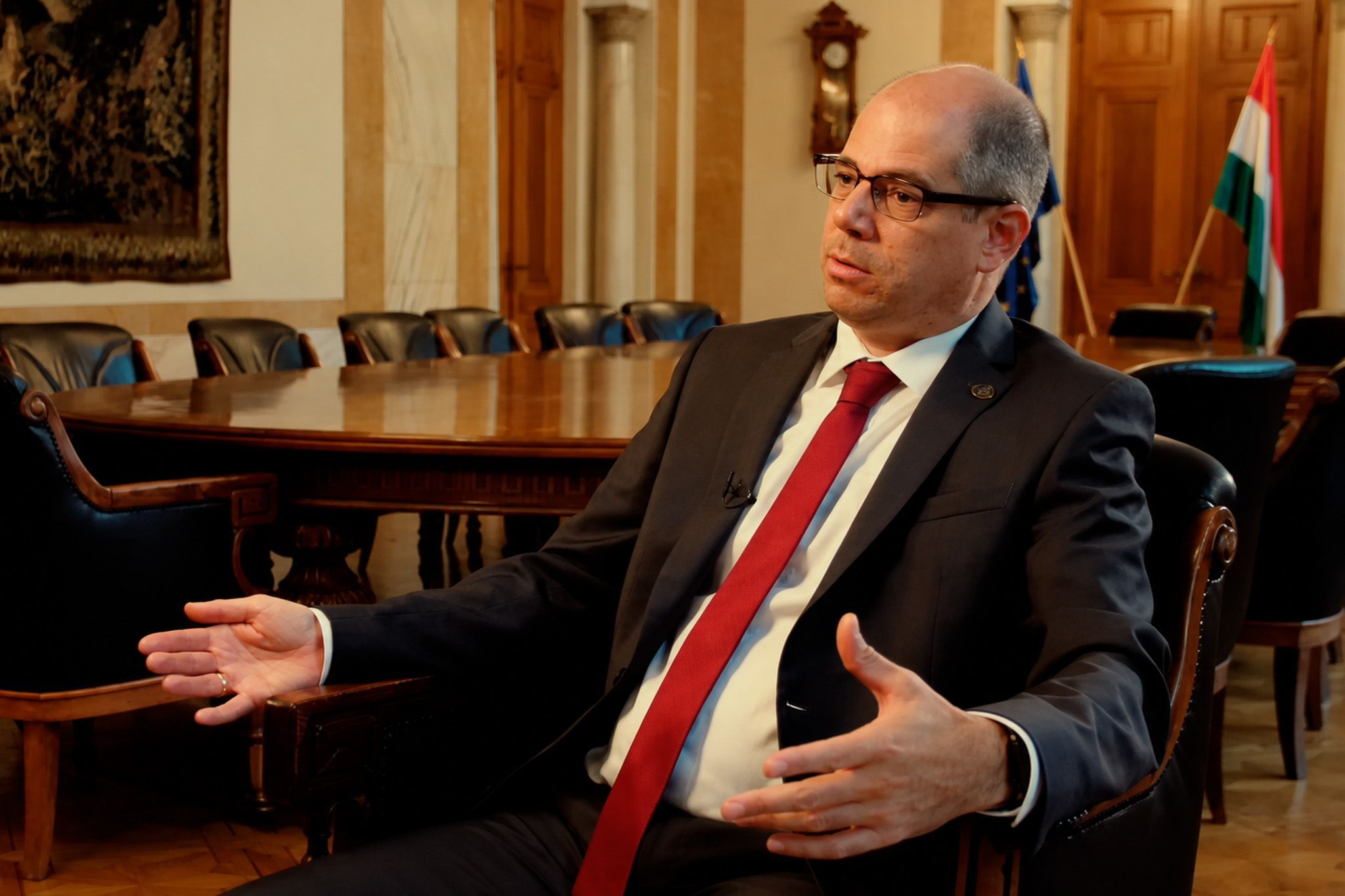 Nagy a mozgolódás a Legfőbb Ügyészségen, többen kerülnek új pozícióba