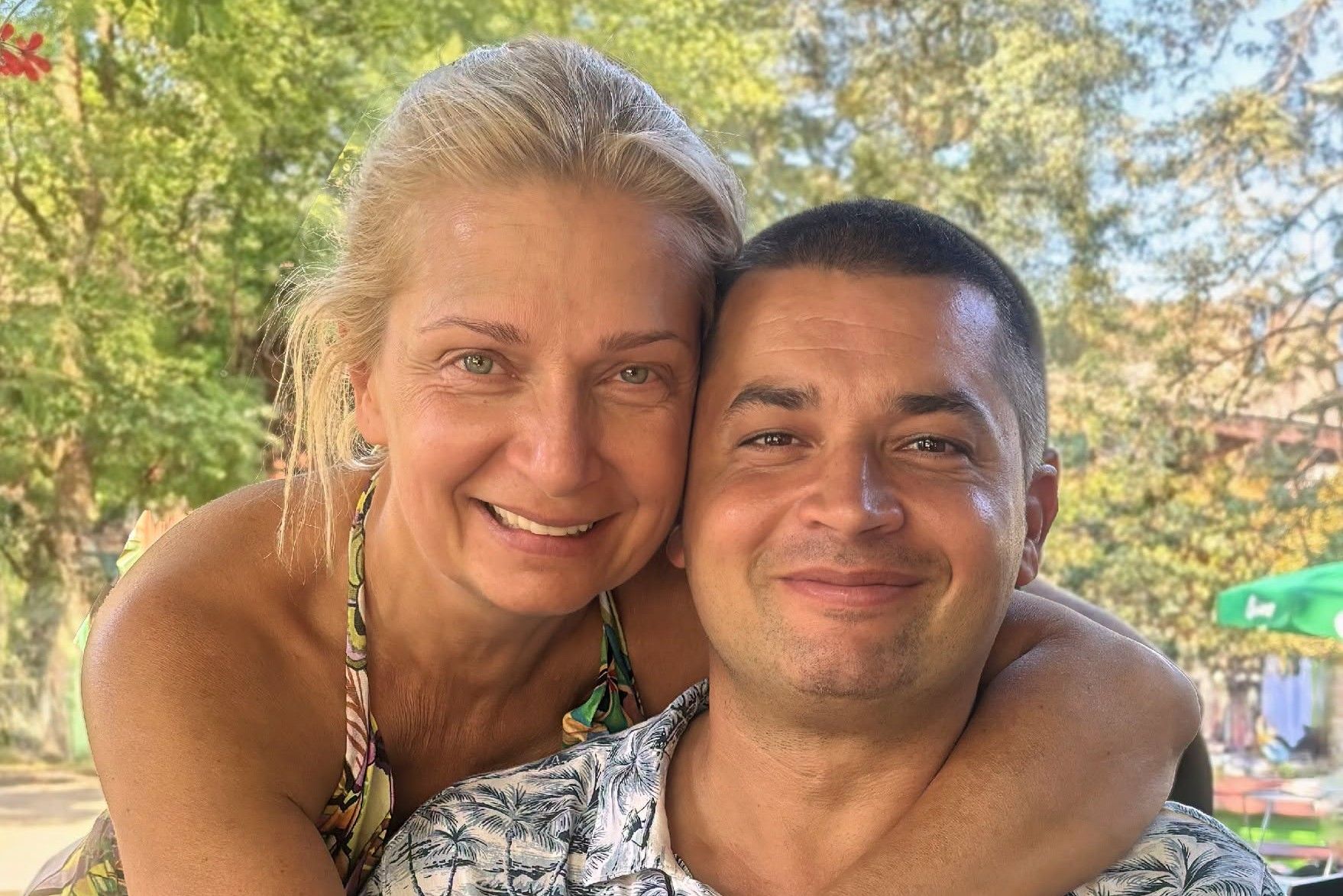 Nagy Natália nem élt az Ókovács Szilveszter által felajánlott lehetőséggel, de volt egy komoly kérése