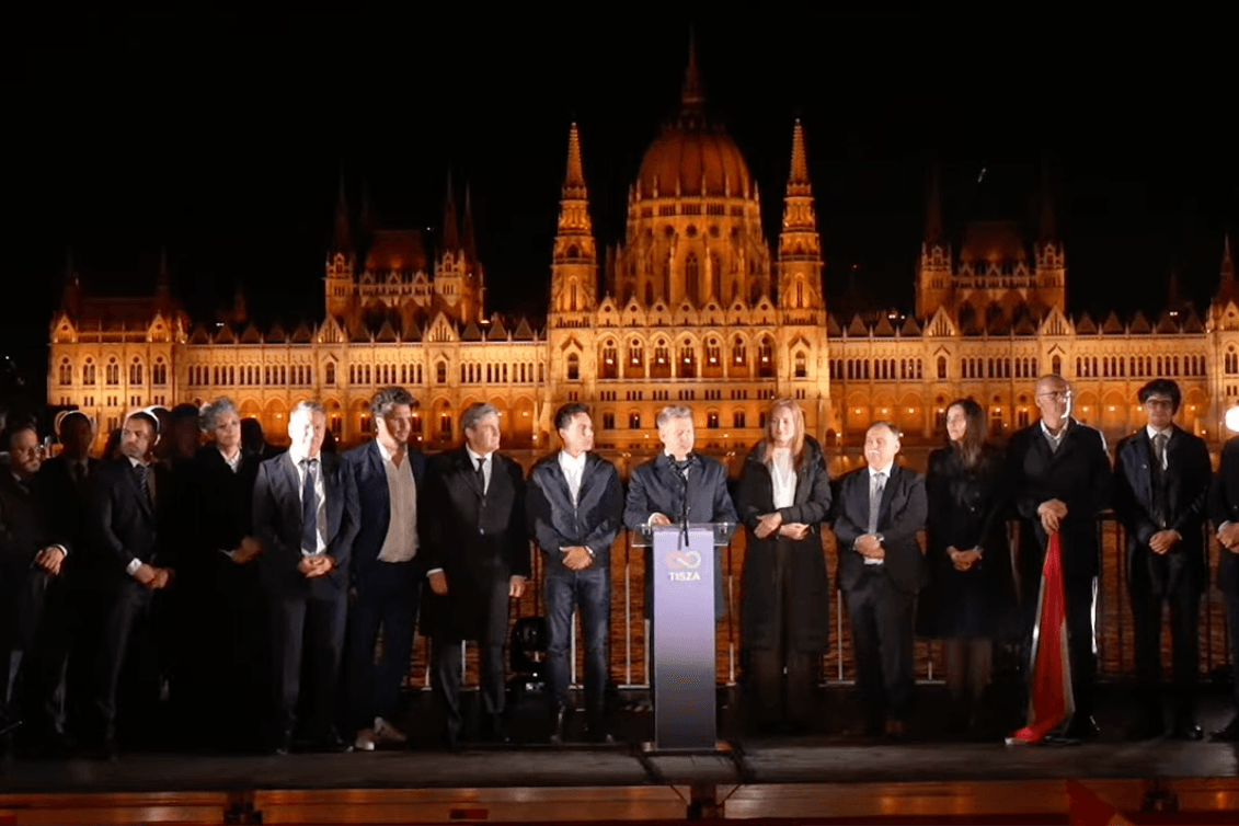 Az Orbán-rendszernek reszeltek, a Tisza megmutathatja