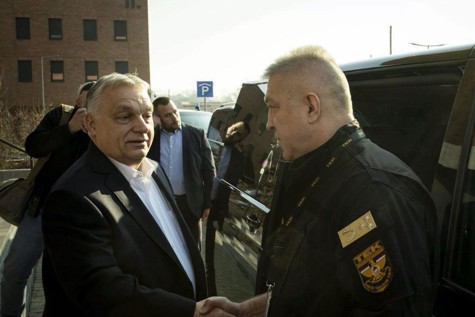 Meggyanúsítása után egy nappal a Fidesz biztonsági főnöke lett Hajdu János