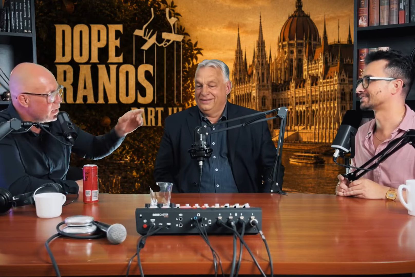 Orbán Viktor: „holnap délelőtt szabadulok”