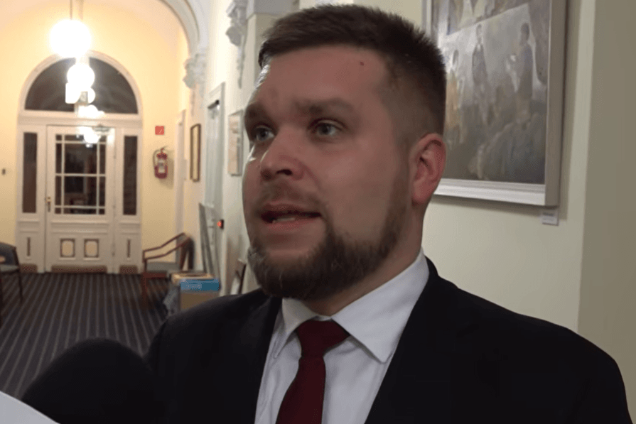 Győr polgármestere szerint rendőrök szálltak ki a Győr-Szol Zrt.-hez