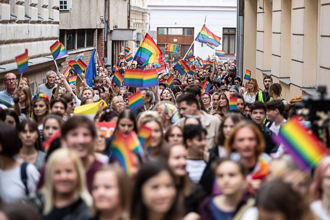 Az Alkotmányvédelmi Hivatal is vizsgálta a pécsi Pride szervezőjét
