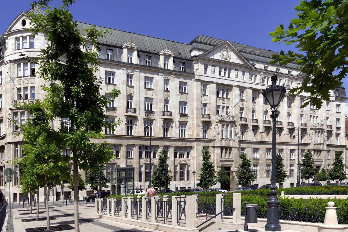 Visszaköltözik a Pénzügyminisztérium a József nádor térre