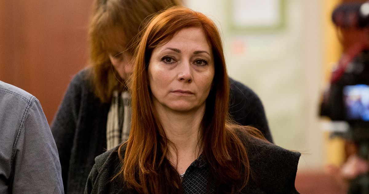 Már emberölés előkészületével gyanúsítják Renner Erika... Kép