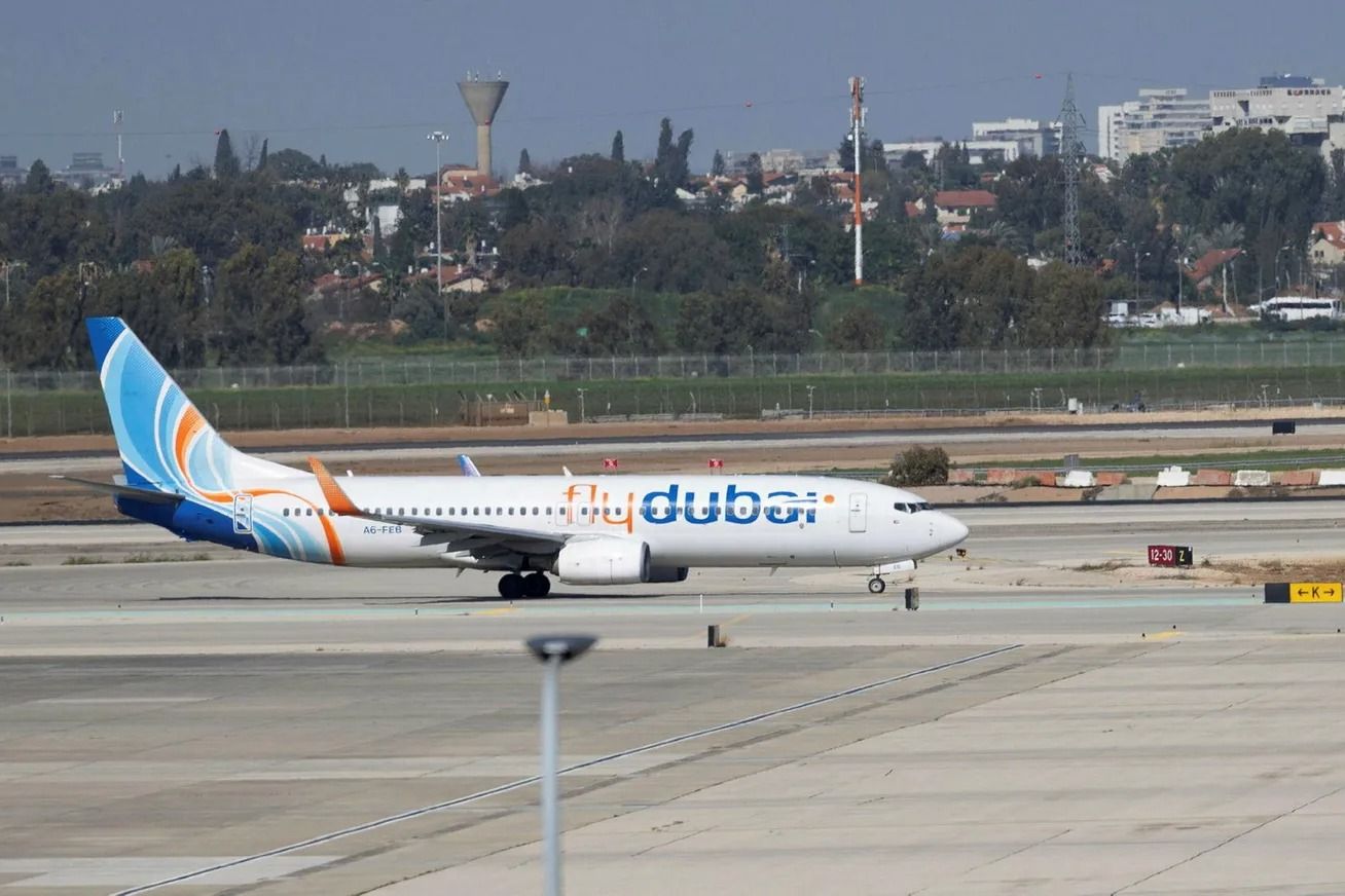 Késsel támadt a kapitányra a Flydubai másodpilótája, a gép több mint ötezer métert zuhant két perc alatt