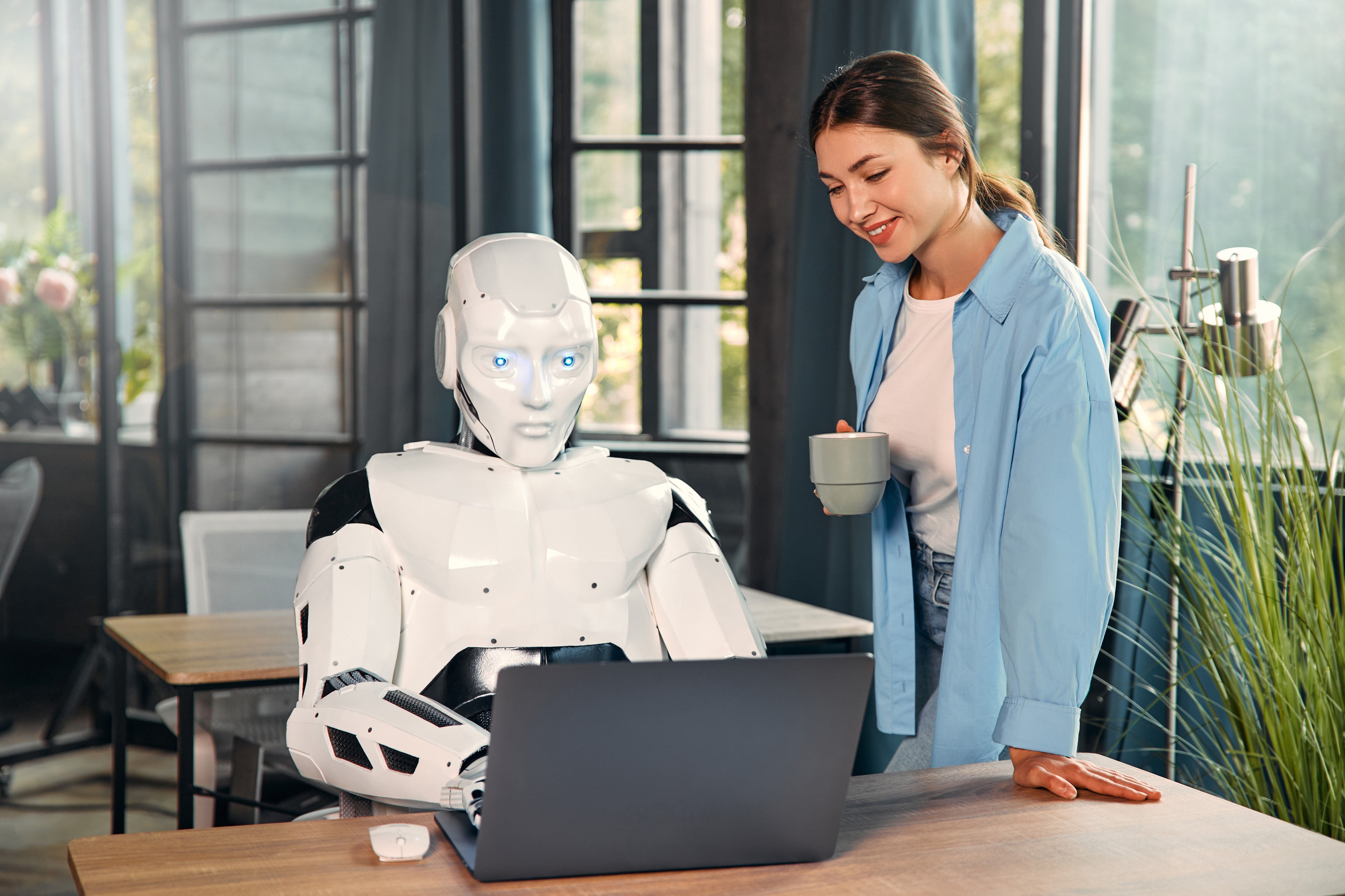 Az önjáró kolléga: az Agentic AI az irodában