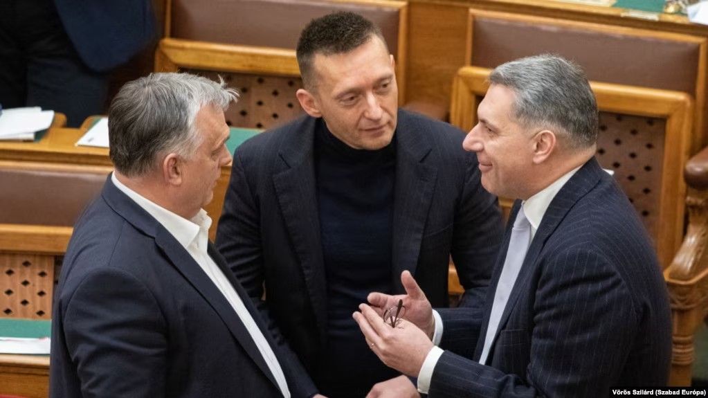 Utoljára jól kitömte a NER hátországát Rogán Antal