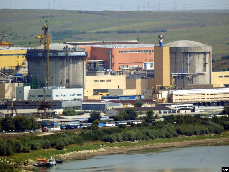 Leáll a romániai atomerőmű a Duna kritikusan alacsony vízállása miatt
