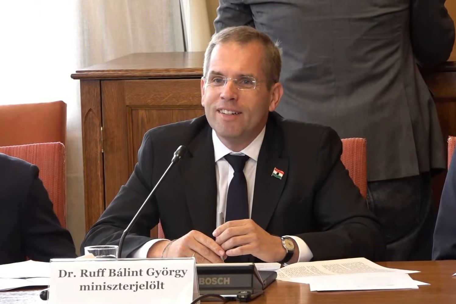 Ruff és Tuzson összecsapott a meghallgatáson, az új miniszter elszámoltatást ígért