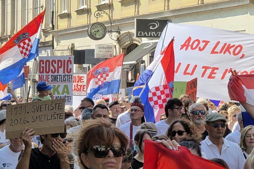 Olasz "importszemét": Horvátországban társadalmi kérdéssé vált az ügy, ami súlyosan érint minket is 