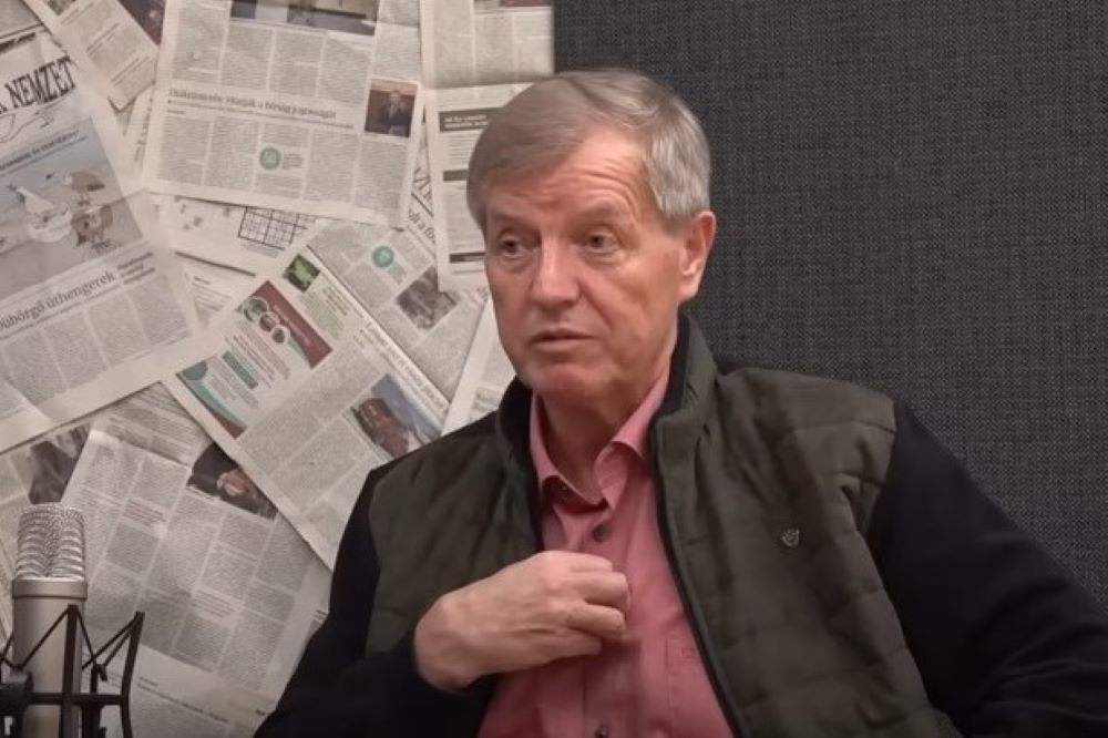 Stumpf István: "Nem ártottak a Fidesznek az ellenzékben töltött évek"