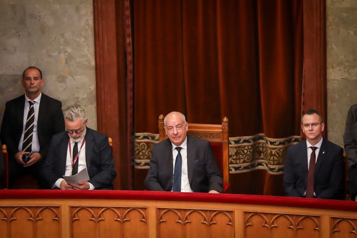 Kegyelmi ügy: Magyar Péter fontos házi feladatot adott Sulyok Tamásnak