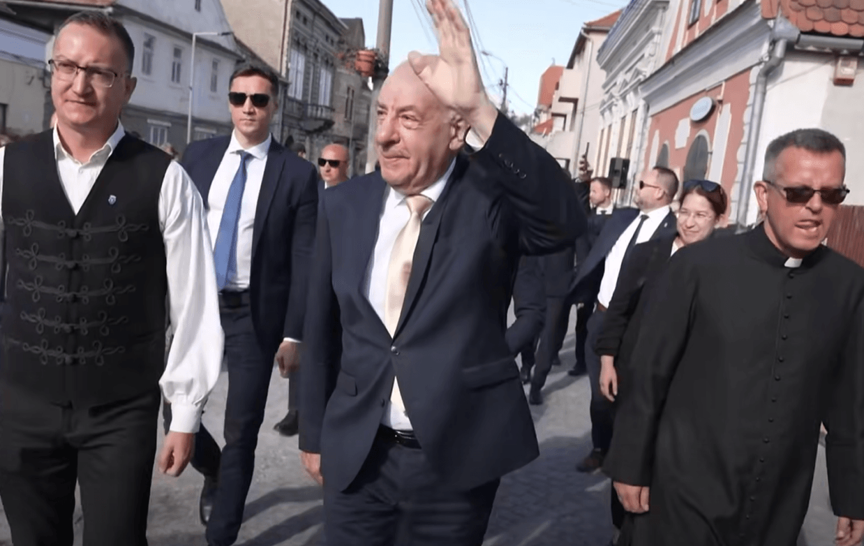 Sulyok Tamás nem tágít: megüzente Magyar Péternek, hogy nem hajlandó lemondani 