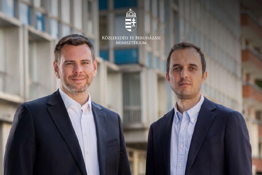 Vitézy Dávid kinevezte az új országos főépítészt