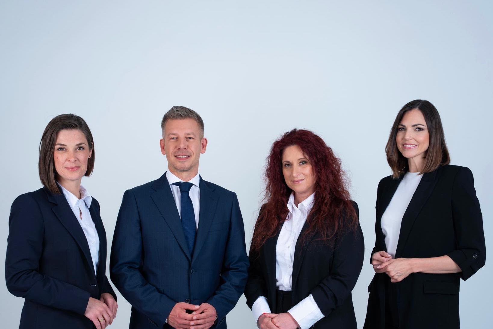 Magyar Péter bemutatta az új kormány szóvivőit