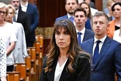 Tasnády Katalin két évtizede dolgozik a büntetőjog területén, most az NVVH elnökhelyettese lett