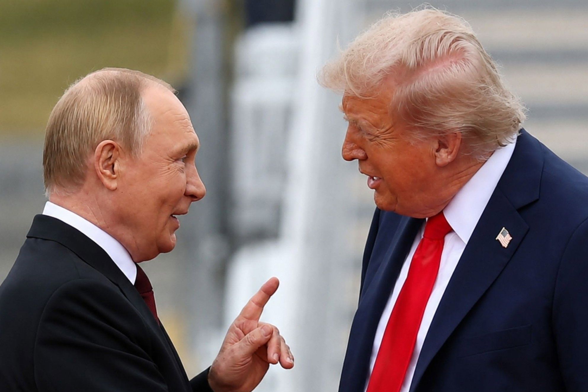 Az elnökként népszerűtlen Trump és Putyin barátsága ismét fellángolt Zelenszkij legnagyobb bánatára