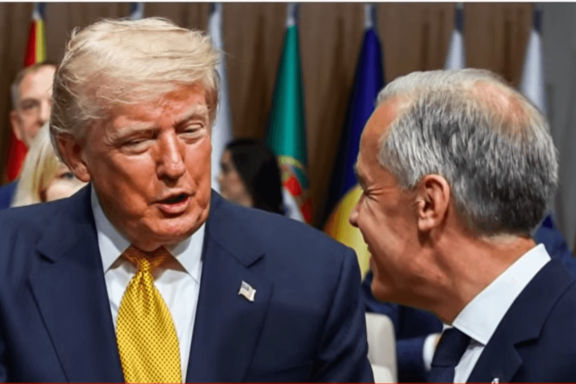 50 százalékos vámot vet ki Trump több Kanadából importált termékre