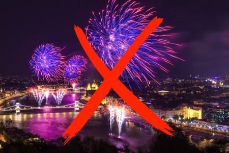 Petíciós rekord: több mint 255 ezren kérik az augusztus 20-ai tűzijáték eltörlését 