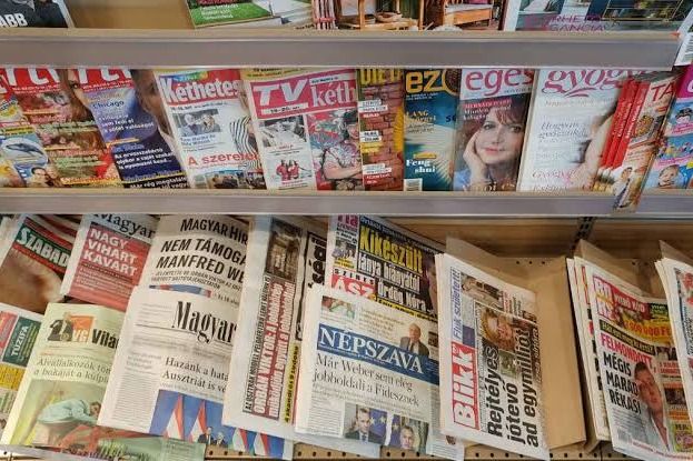 Nem minden kormányközeli médiumot tartott életben az állam, de a pálya így is jelentősen eltolódott