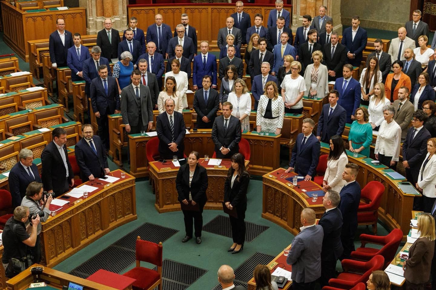 Mégis volt pontozás az NVVH elnökének kiválasztásakor, de nem a pályázókat értékelték