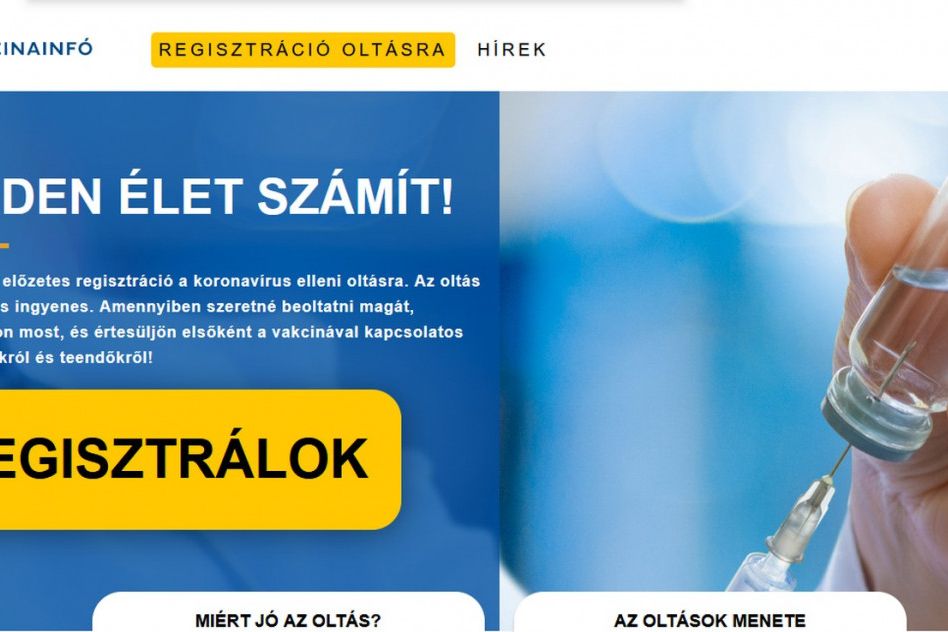 Nem küldhettek volna Rogánék politikai tartalmakat a vakcinás emailcímekre