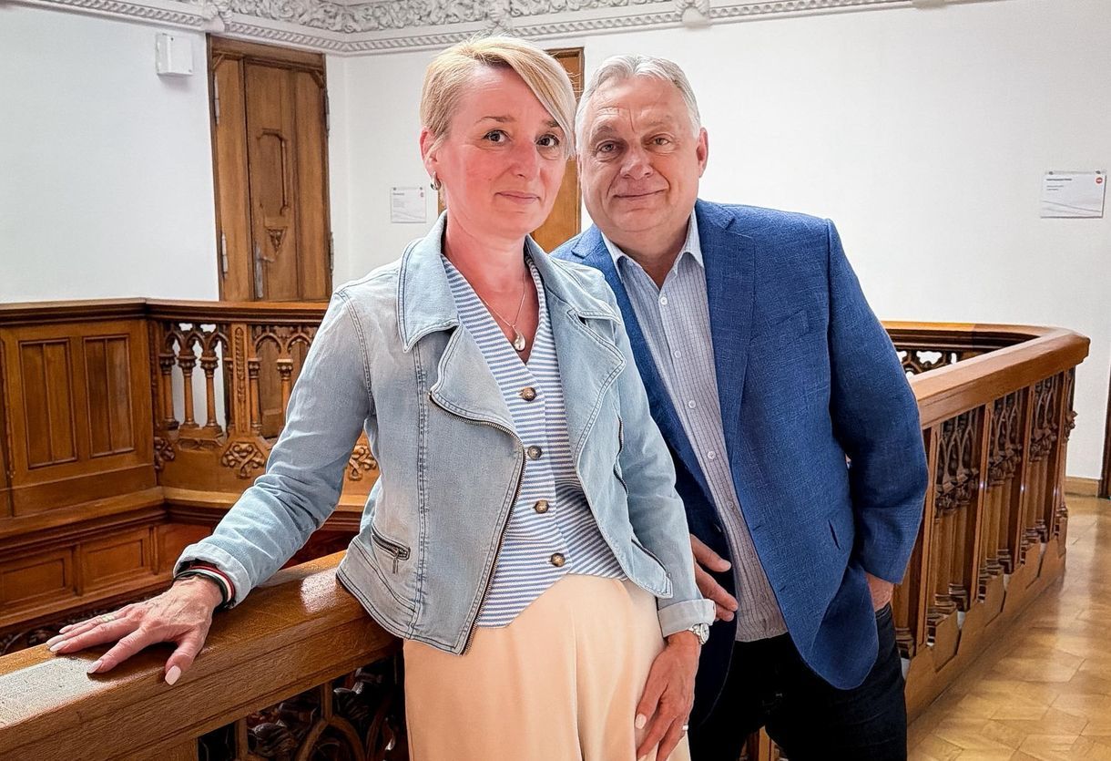 A Védvonal vezetője nem árulta el, hogy ki finanszírozza a szervezetet