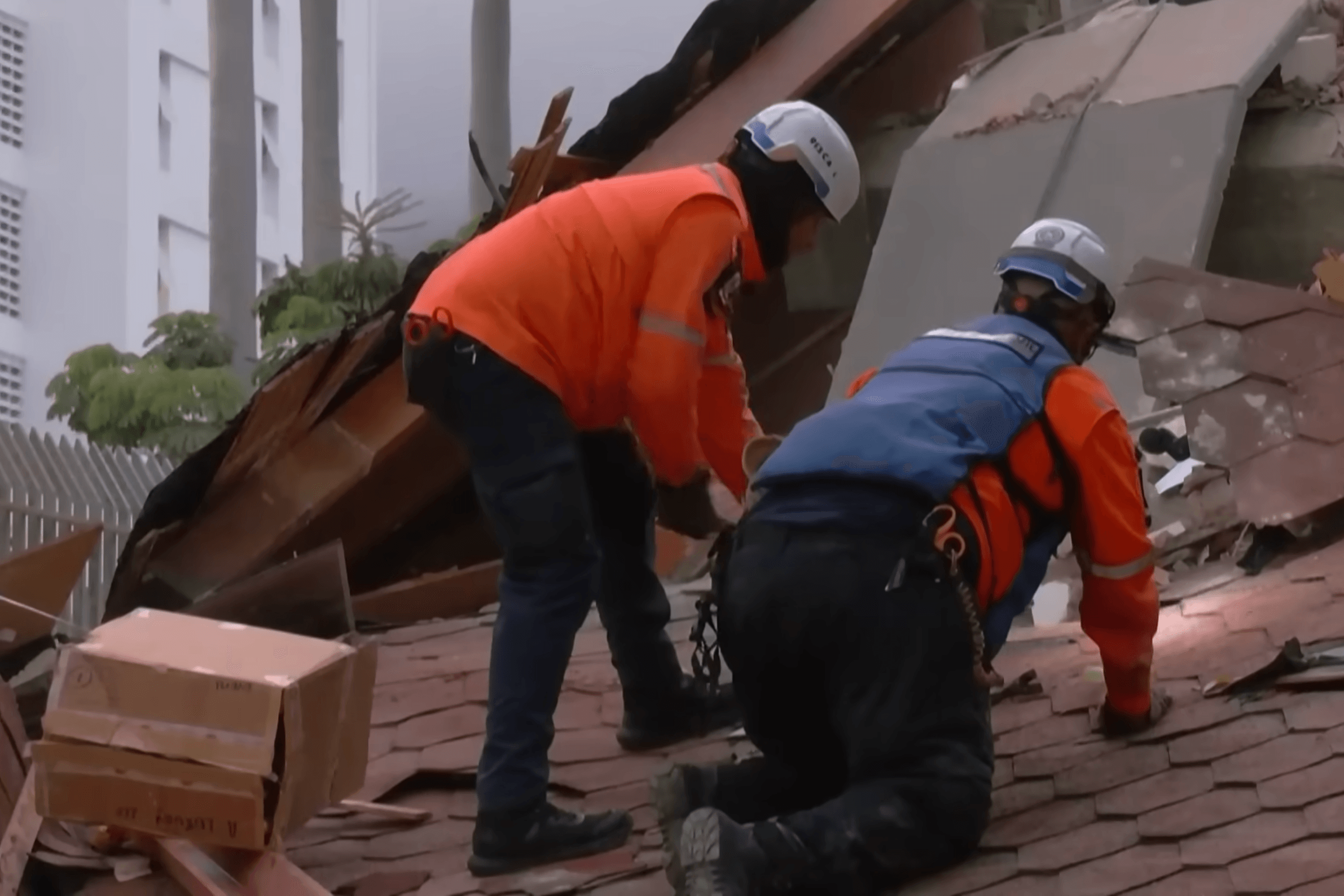 920 halott a venezuelai földrengésekben, 214 utórengést regisztráltak
