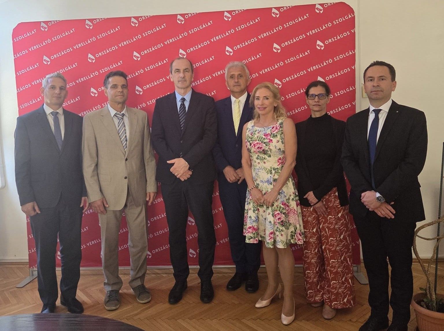 A Semmelweis Egyetem tanszékvezetője lesz az Országos Vérellátó Szolgálat főigazgatója 
