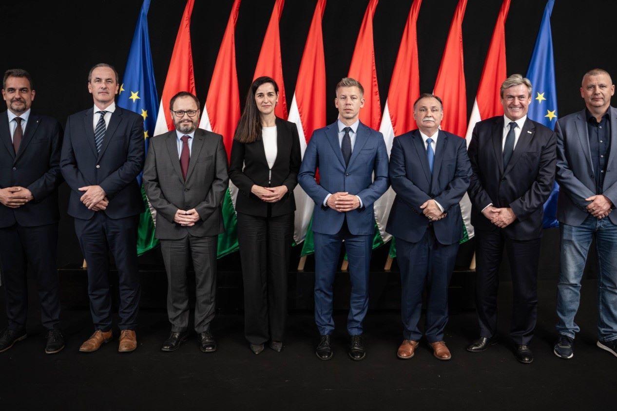 Így alakítja át az államigazgatást a Tisza-kormány: elfogadták a minisztériumok névsorát
