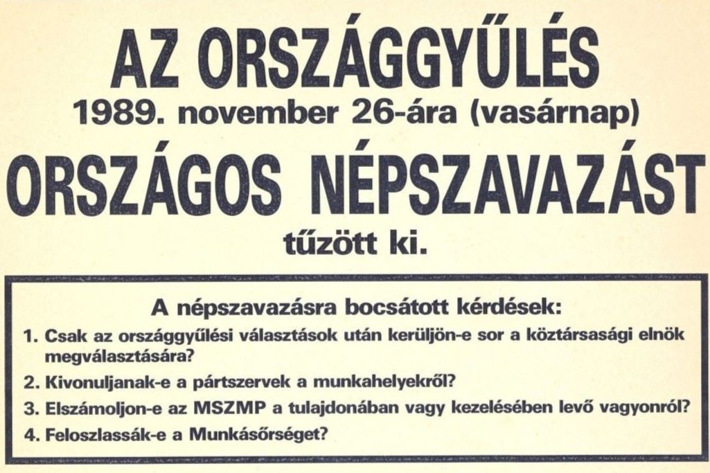 Az „Oroszlán-terv”: Orbánból Pozsgayt? Kép