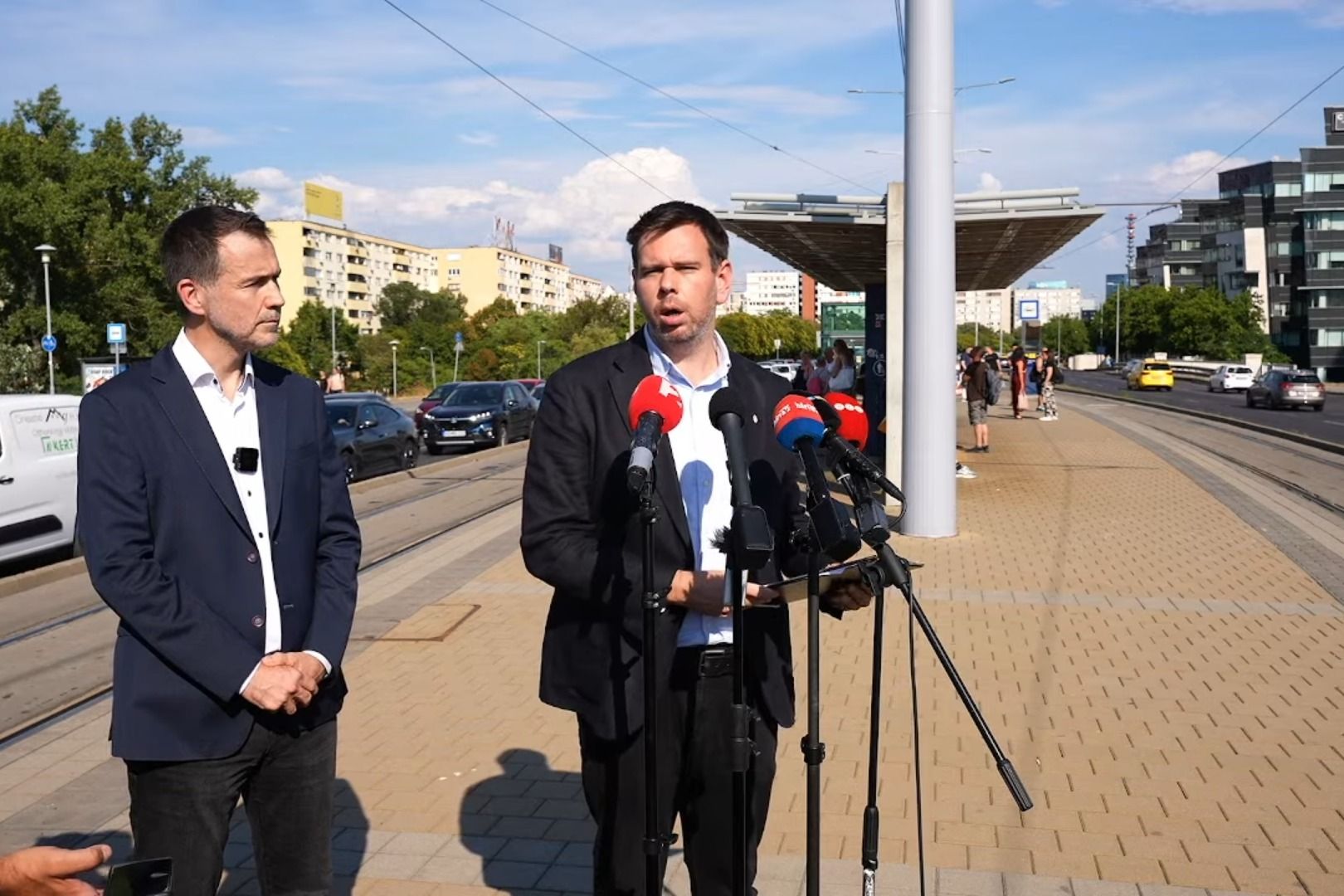 Vitézy Dávid: a gyorshajtásról és az elektromos rollerek szabályozásáról is kikérik a lakosság véleményét