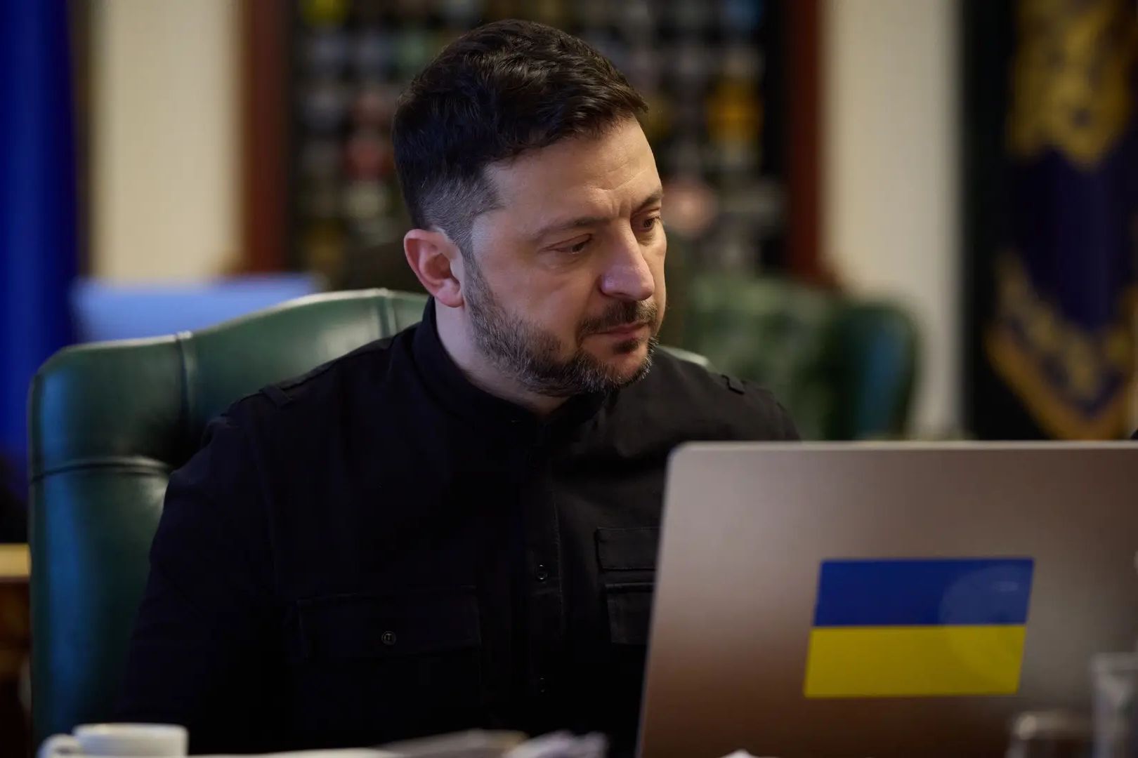 Zelenszkij: Itt az idő véget vetni a háborúnak, Oroszországnak diplomáciai lépéseket kell tennie