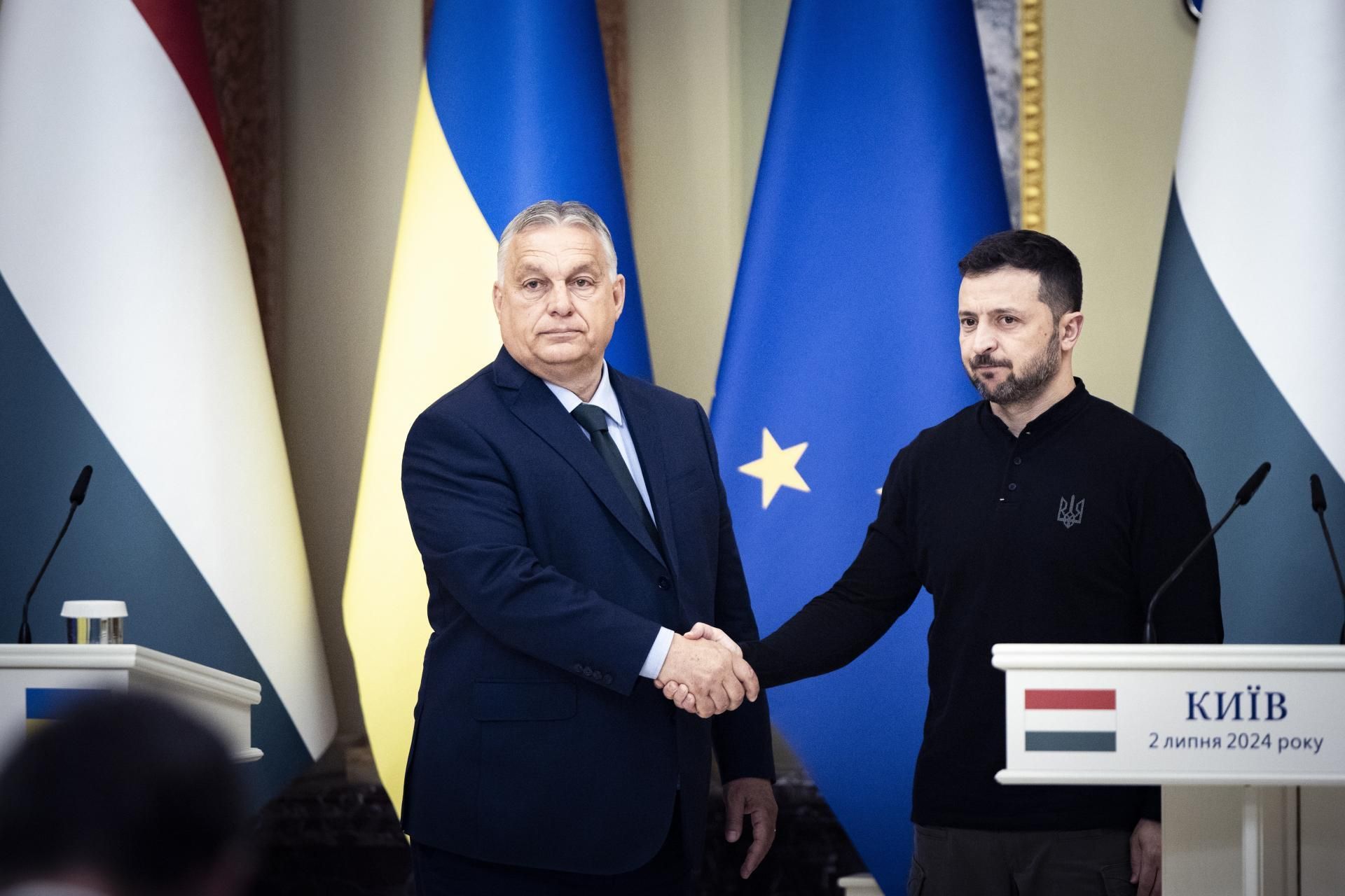 A Politico szerint közelebb lehet Ukrajna EU-s tagsága, mint gondolnánk 